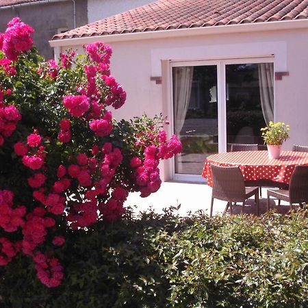 Gite Le Logis Mouchamps Esterno foto