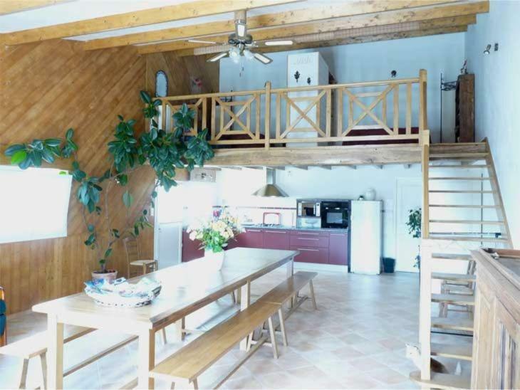Gite Le Logis Mouchamps Esterno foto